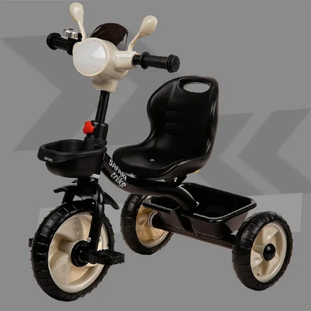 Велосипед трёхколёсный