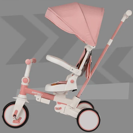 Велосипед трёхколёсный